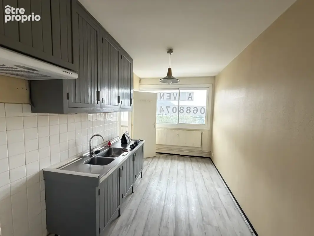 En exclusivité, appartement de type 3 avec vue sur les montagnes - photo 4