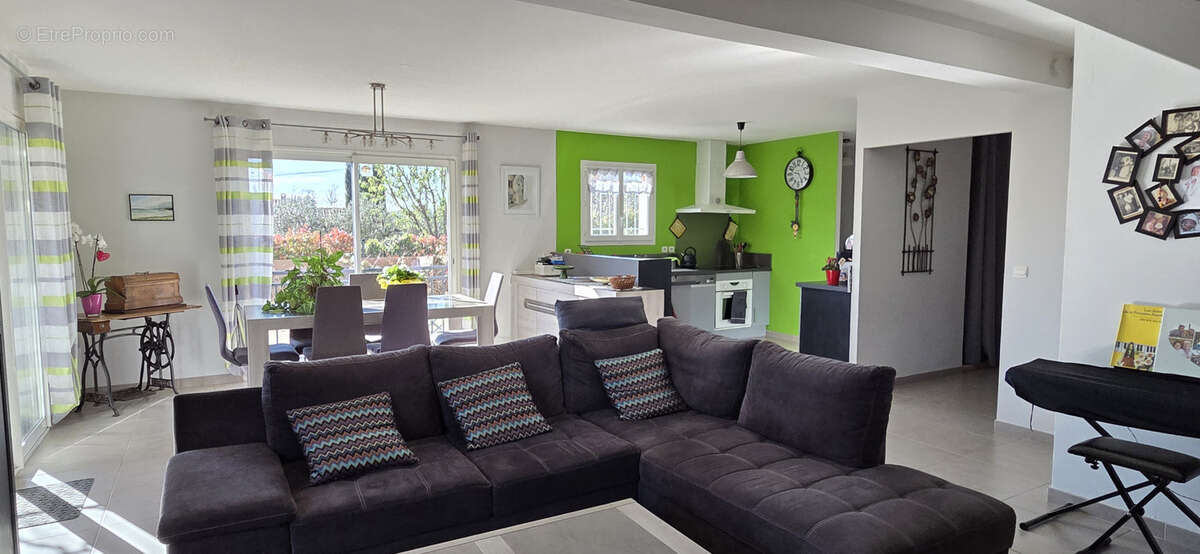 Maison à SAINT-JEAN-DE-FOS