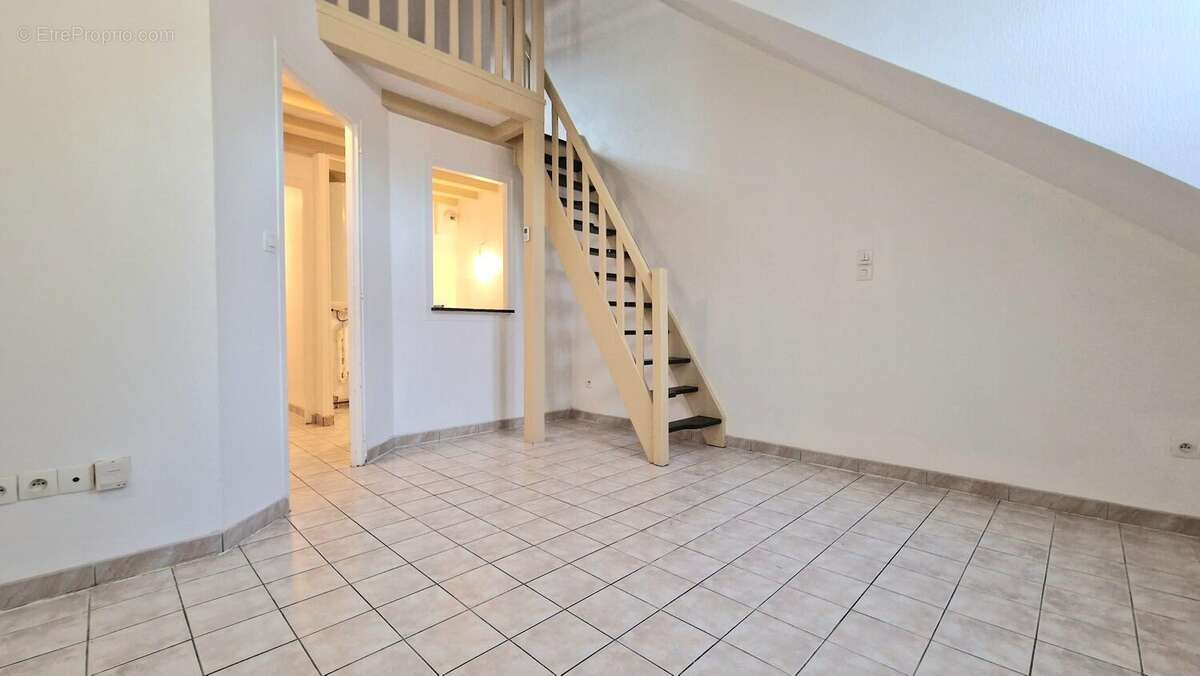 Appartement à TOURS