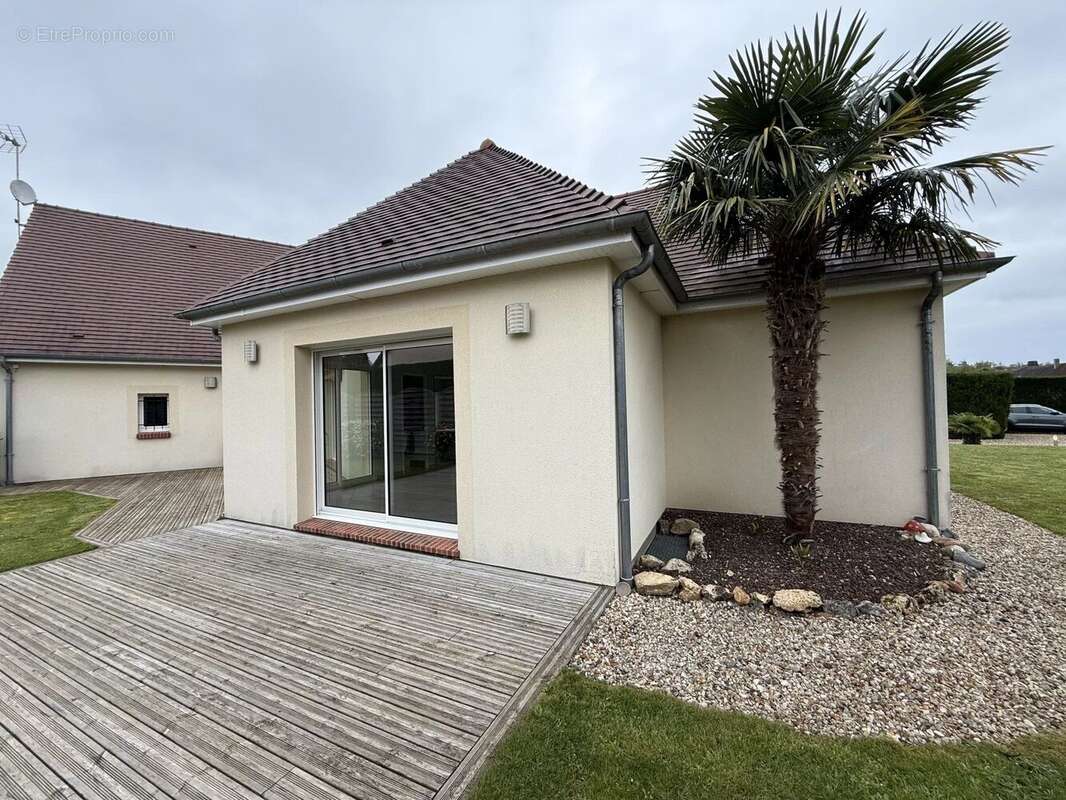Maison à MARCILLY-SUR-EURE