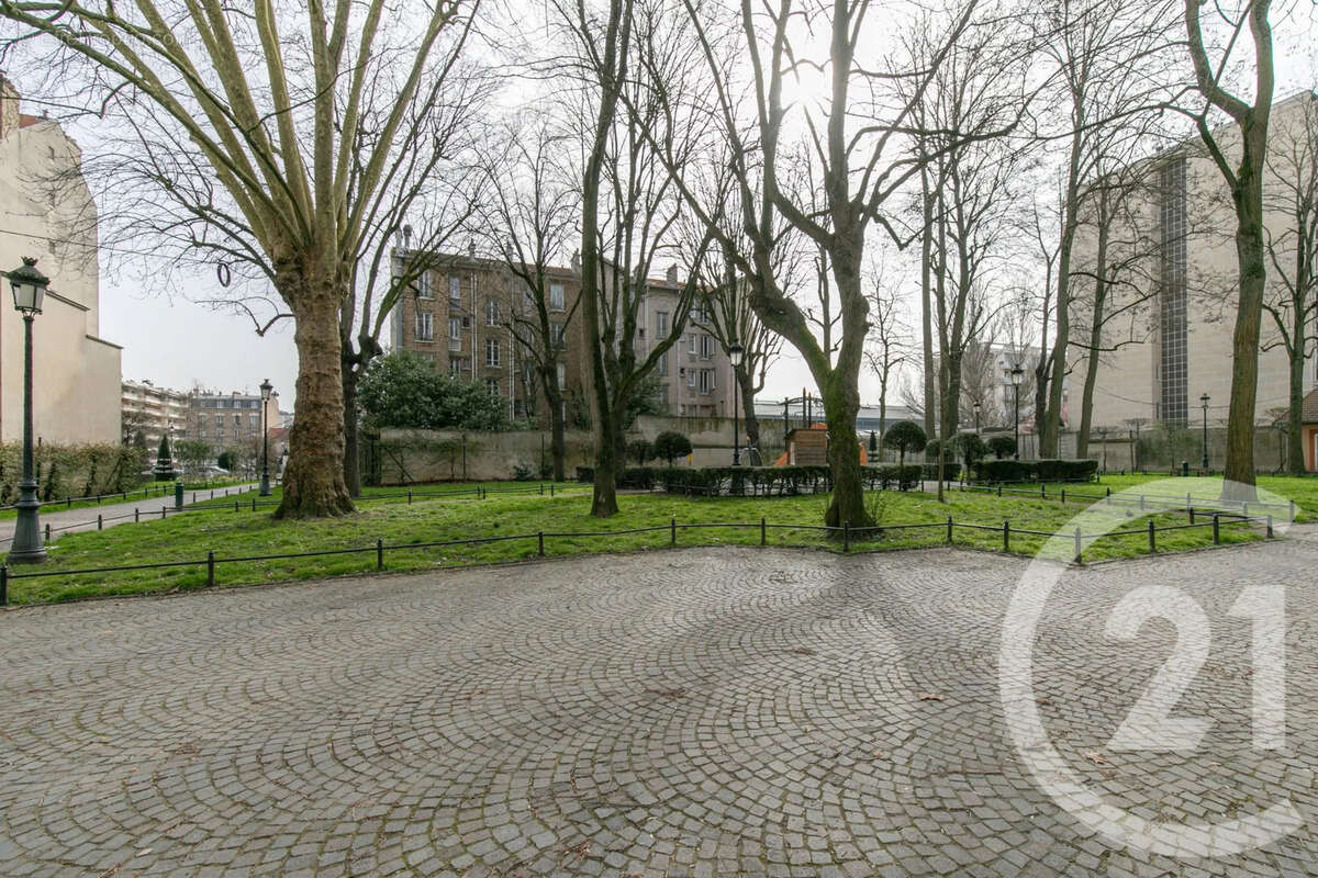 Appartement à SAINT-MAUR-DES-FOSSES