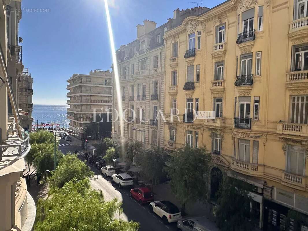 Appartement à MENTON