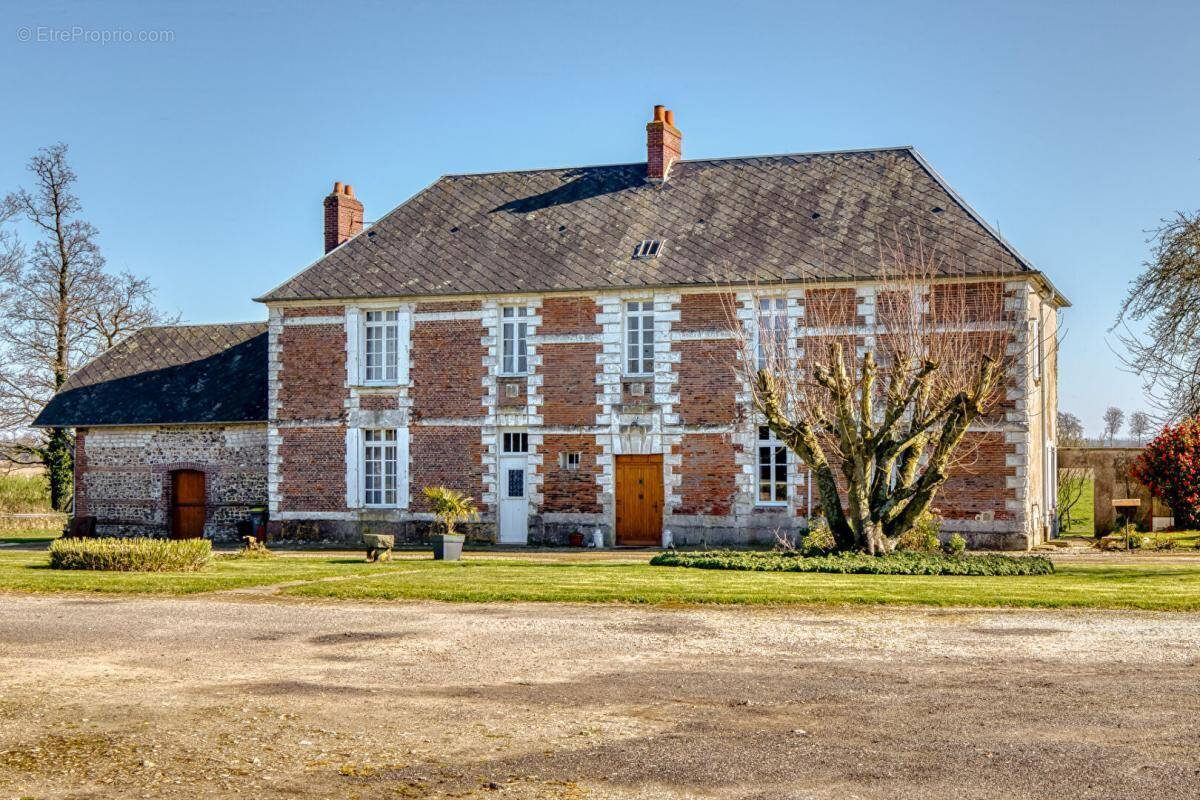Maison à GODERVILLE