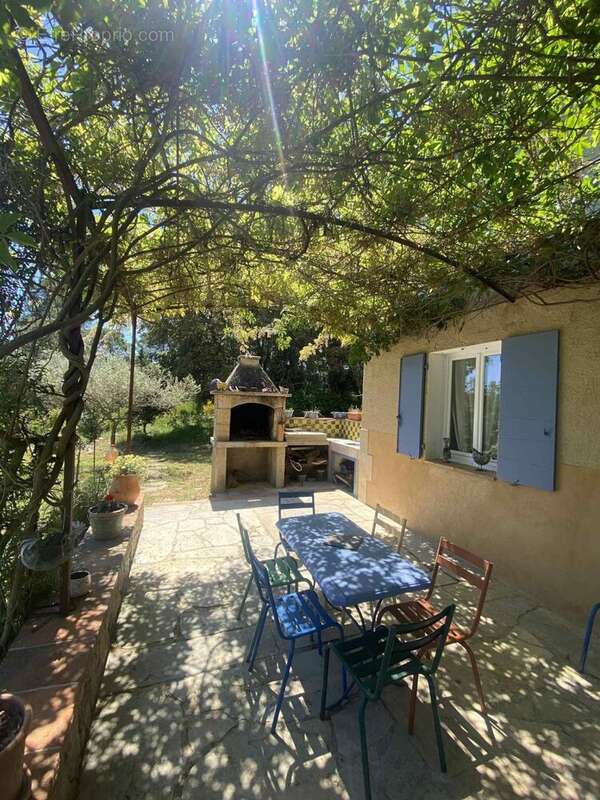 Photo 4 - Maison à COTIGNAC