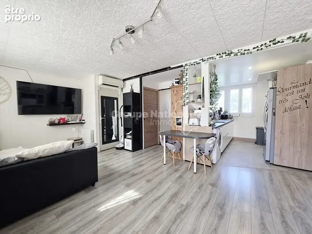 Appartement Saint Chamas 3 pièces 52m² - photo 2