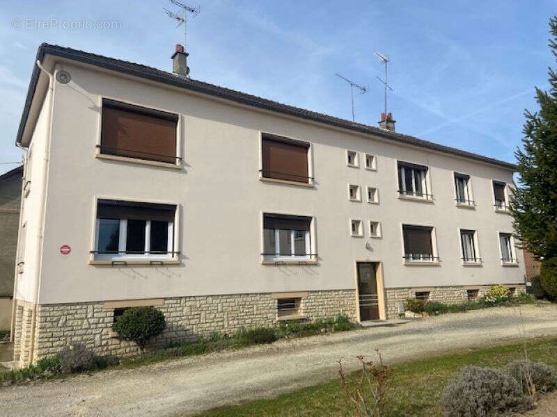 Appartement à SEZANNE