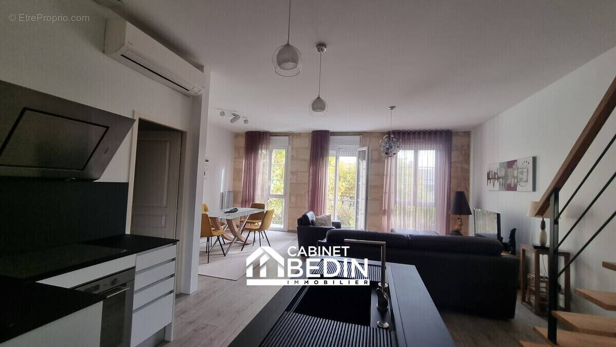Appartement à BORDEAUX