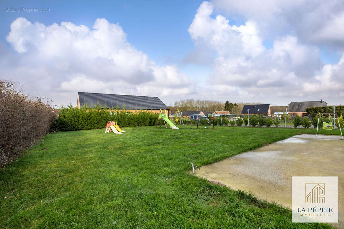 Maison à PREUX-AU-BOIS