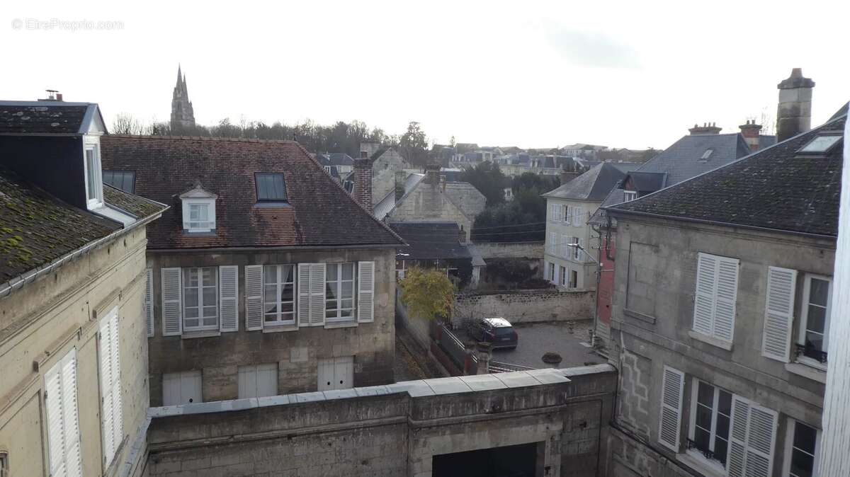 Appartement à SOISSONS