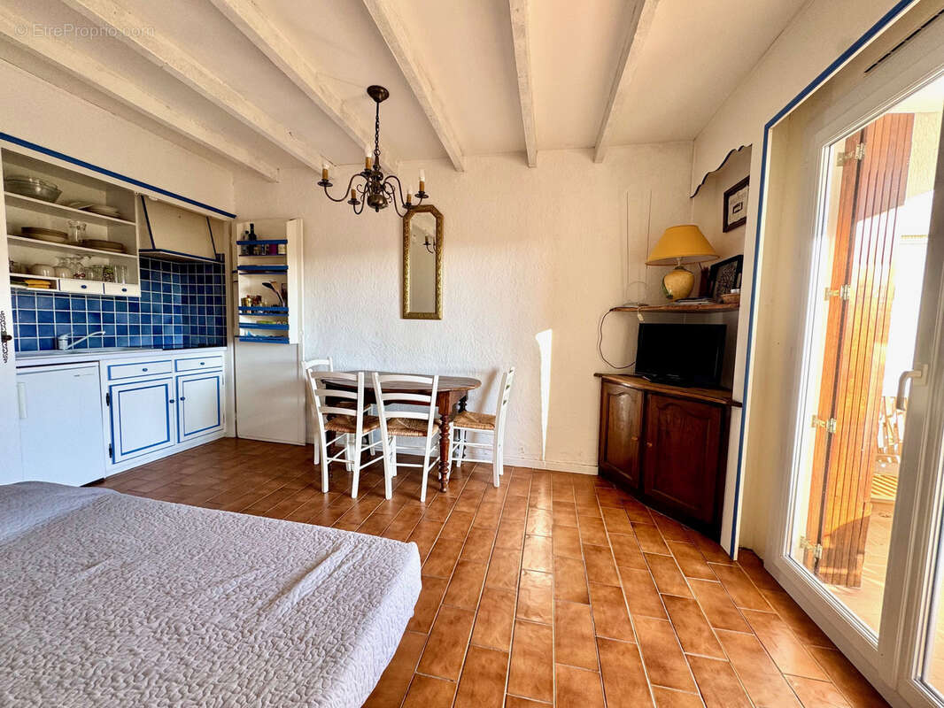 Appartement à VAISON-LA-ROMAINE
