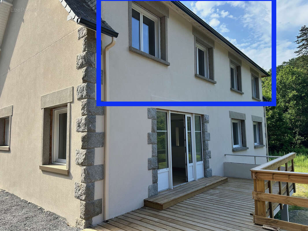 St cast le guildo a environ 400m de la plage des 4 vaux appartement 75m2  2 chambres vue sur mer - photo 6