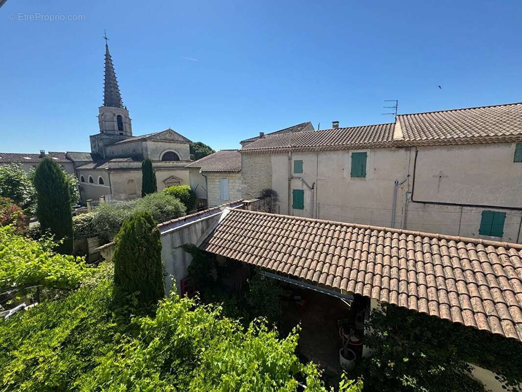 Maison à GRAVESON