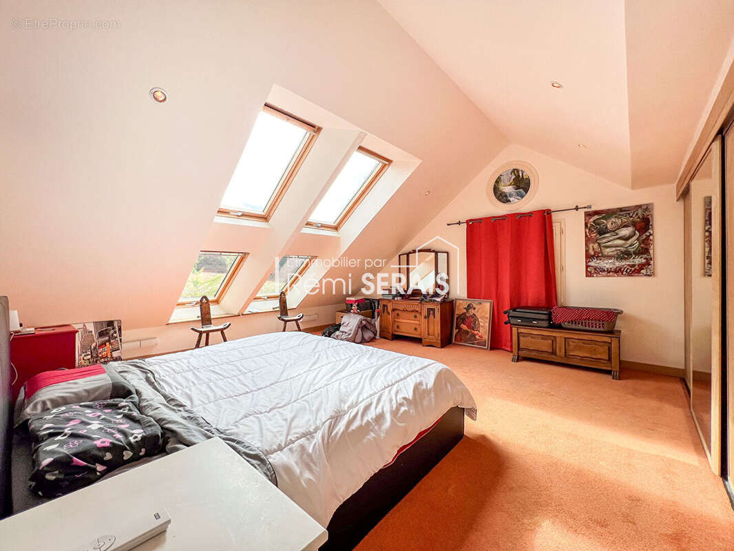 Maison à SAINTE-HONORINE-LA-GUILLAUME