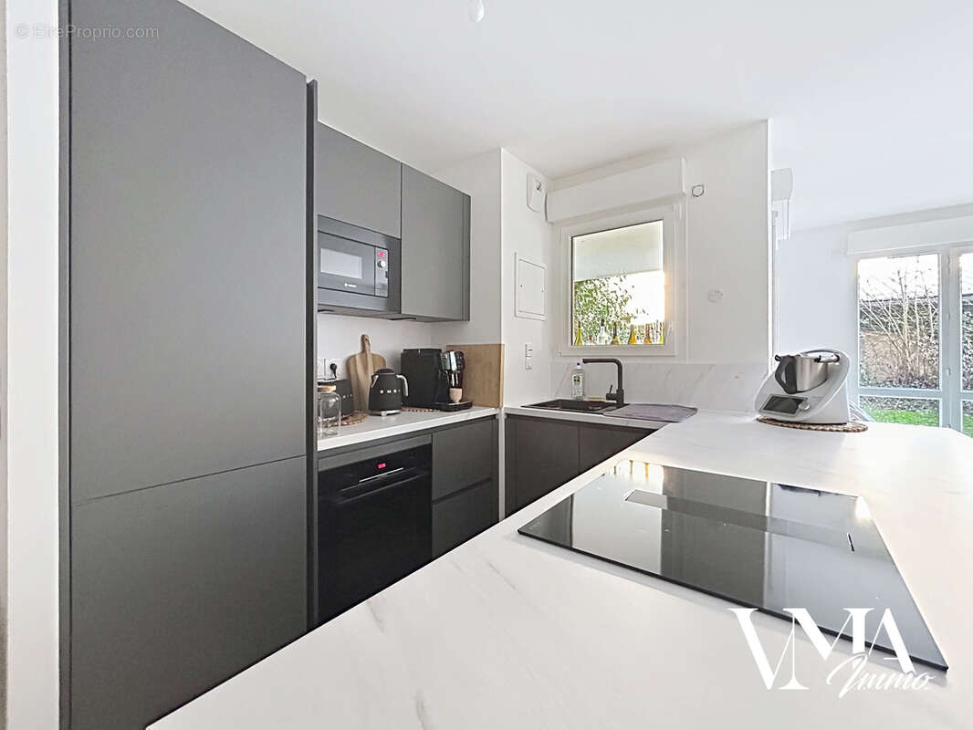 Appartement à JASSANS-RIOTTIER