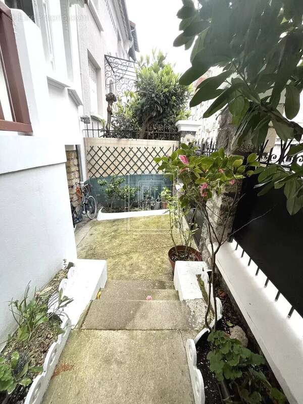 Maison à BOULOGNE-BILLANCOURT