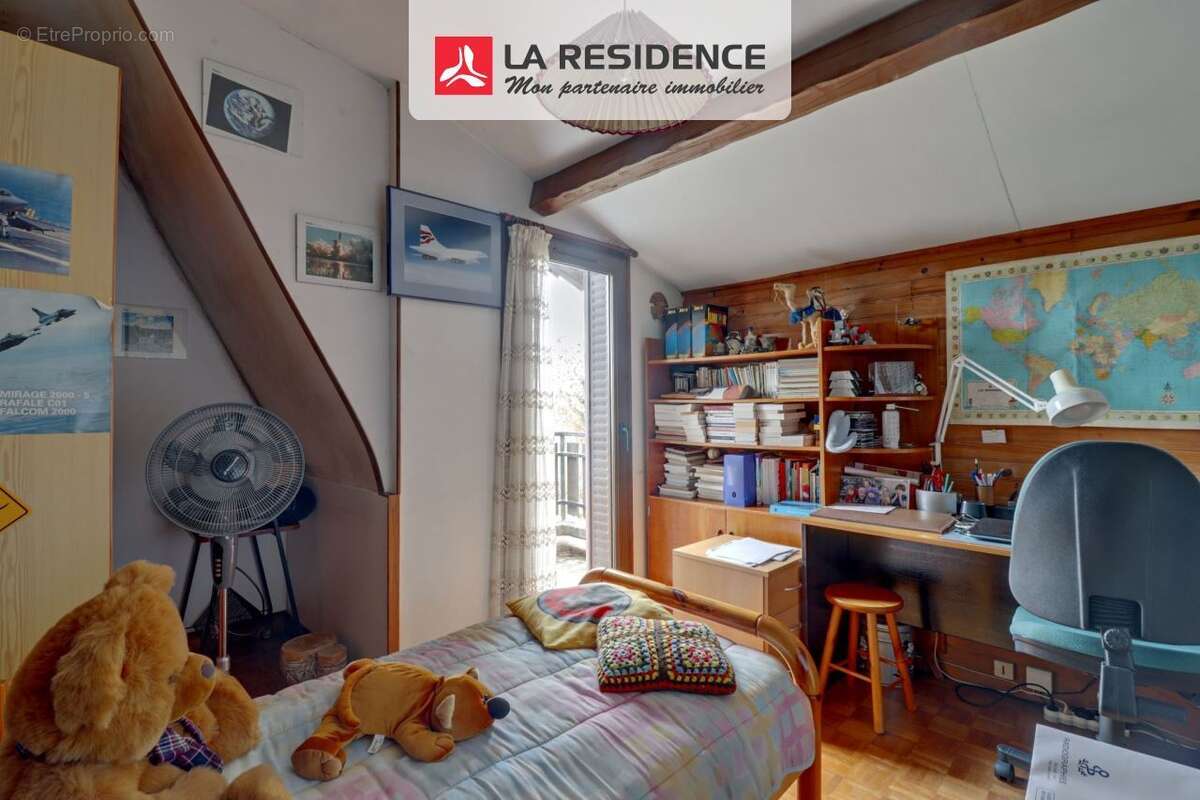 Maison à AUBERGENVILLE