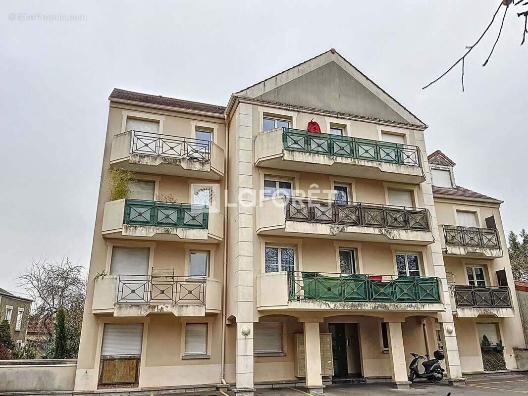 Appartement à MONTGERON