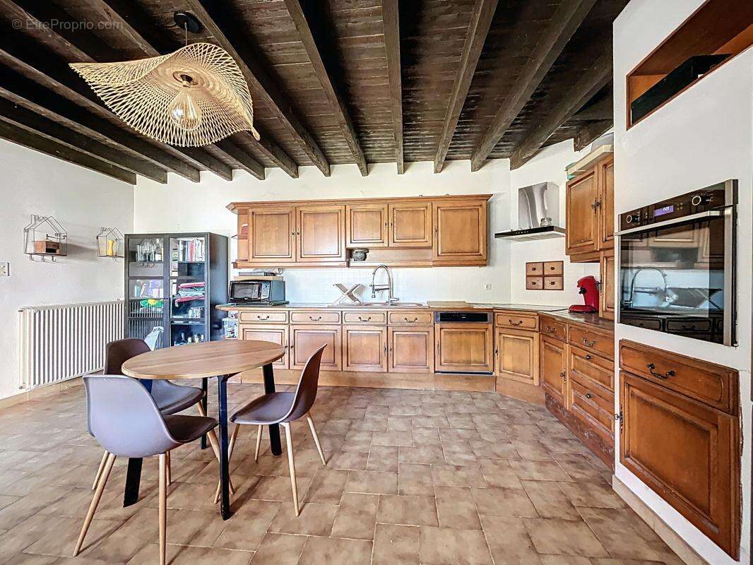 Maison à LES COTES-D'AREY