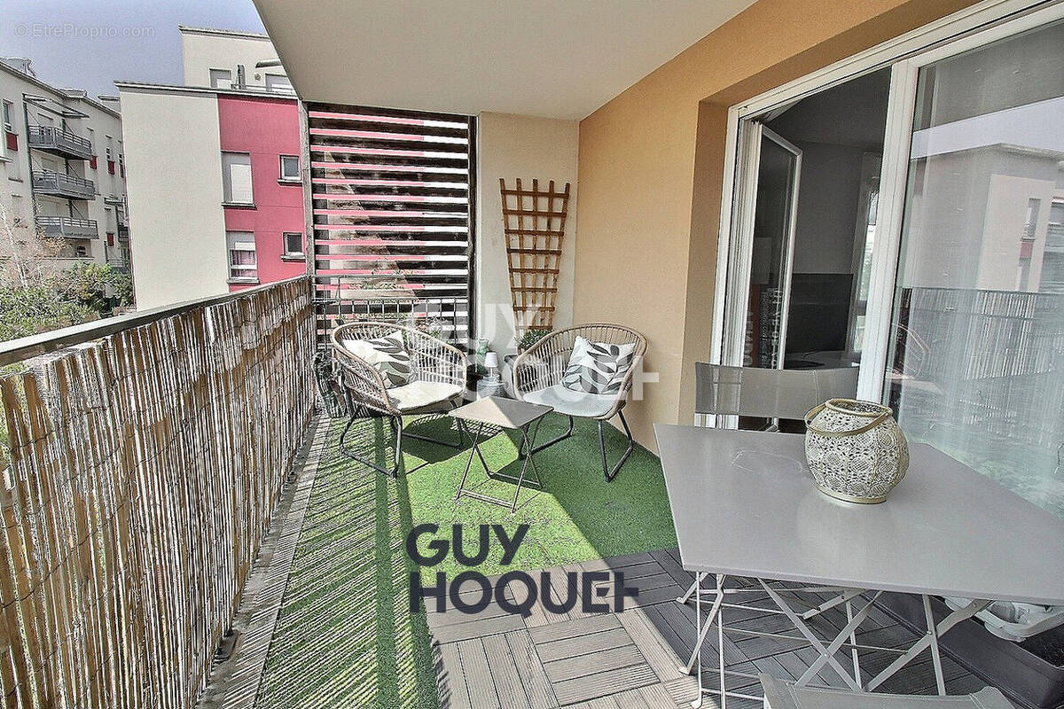 Appartement 3 pièces 63 m² · à Limeil-Brevannes · 63,5 m² · 219 000 €