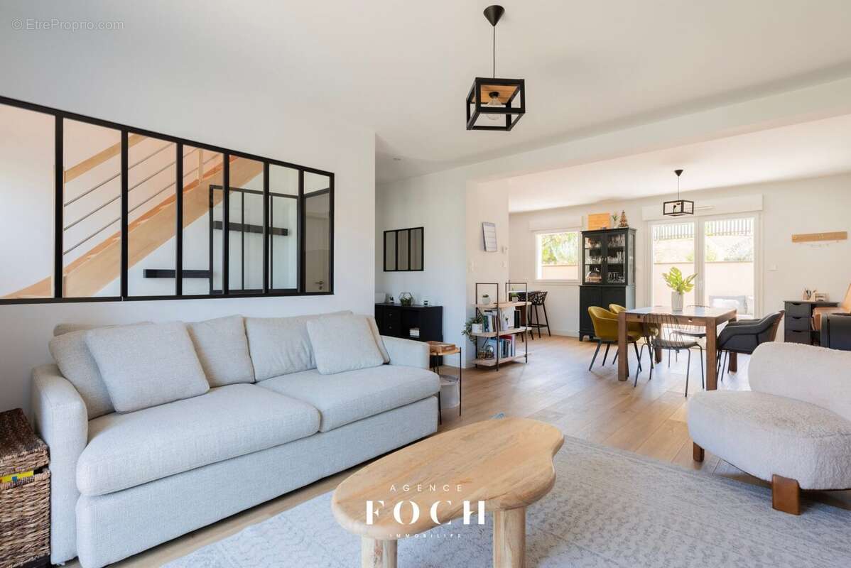 Maison 130 m² à Bouxieres-Aux-Dames  - photo 3