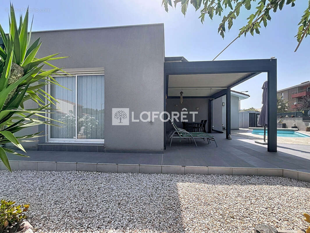 Villa Contemporaine de Plain Pied à Argelès sur Mer - photo 14