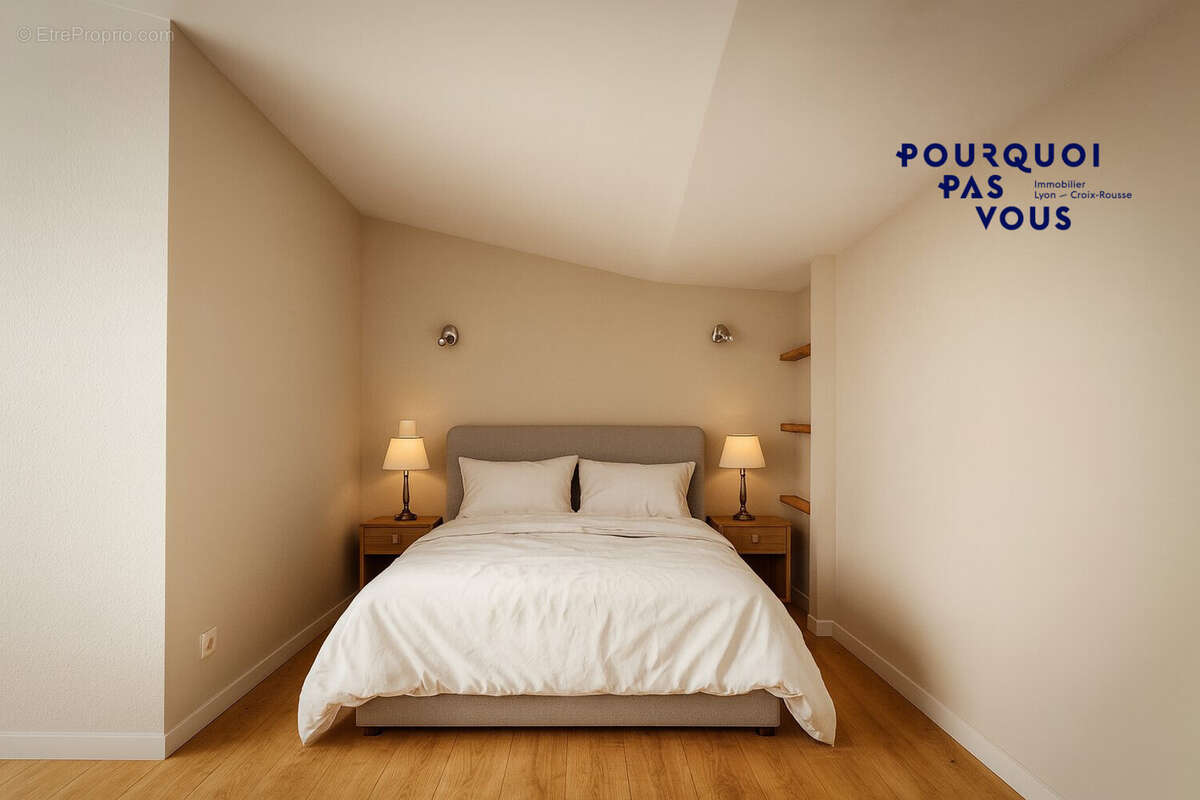 Appartement à LYON-7E