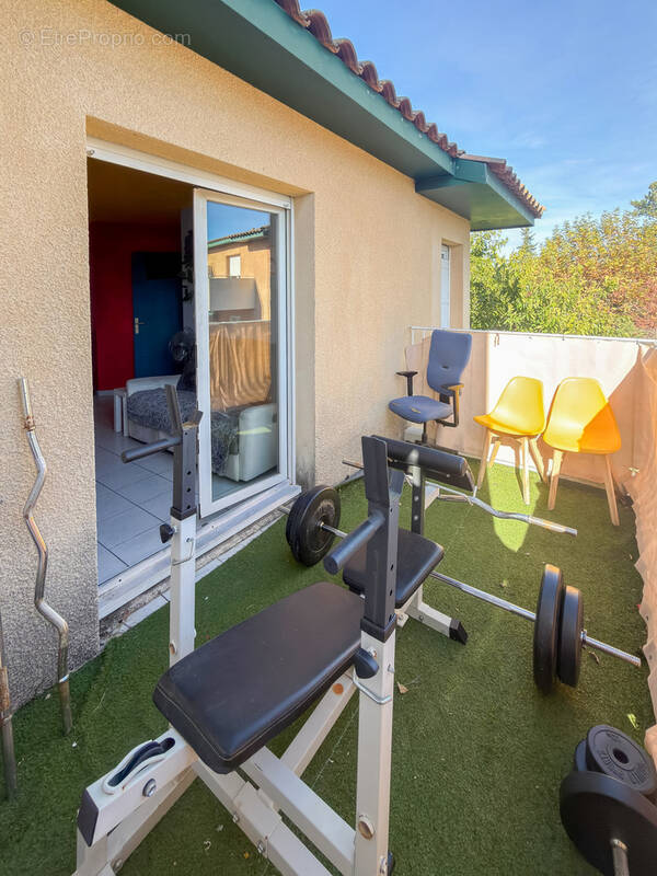 Appartement à AIX-EN-PROVENCE