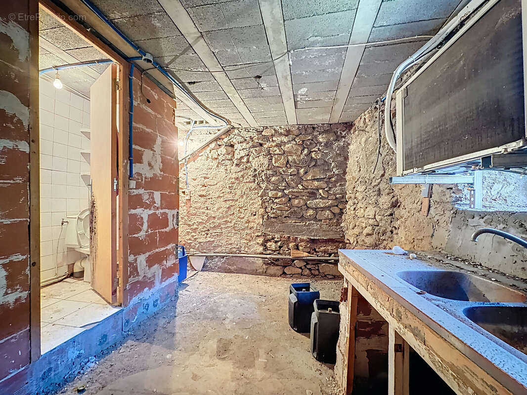Maison à ESTOHER