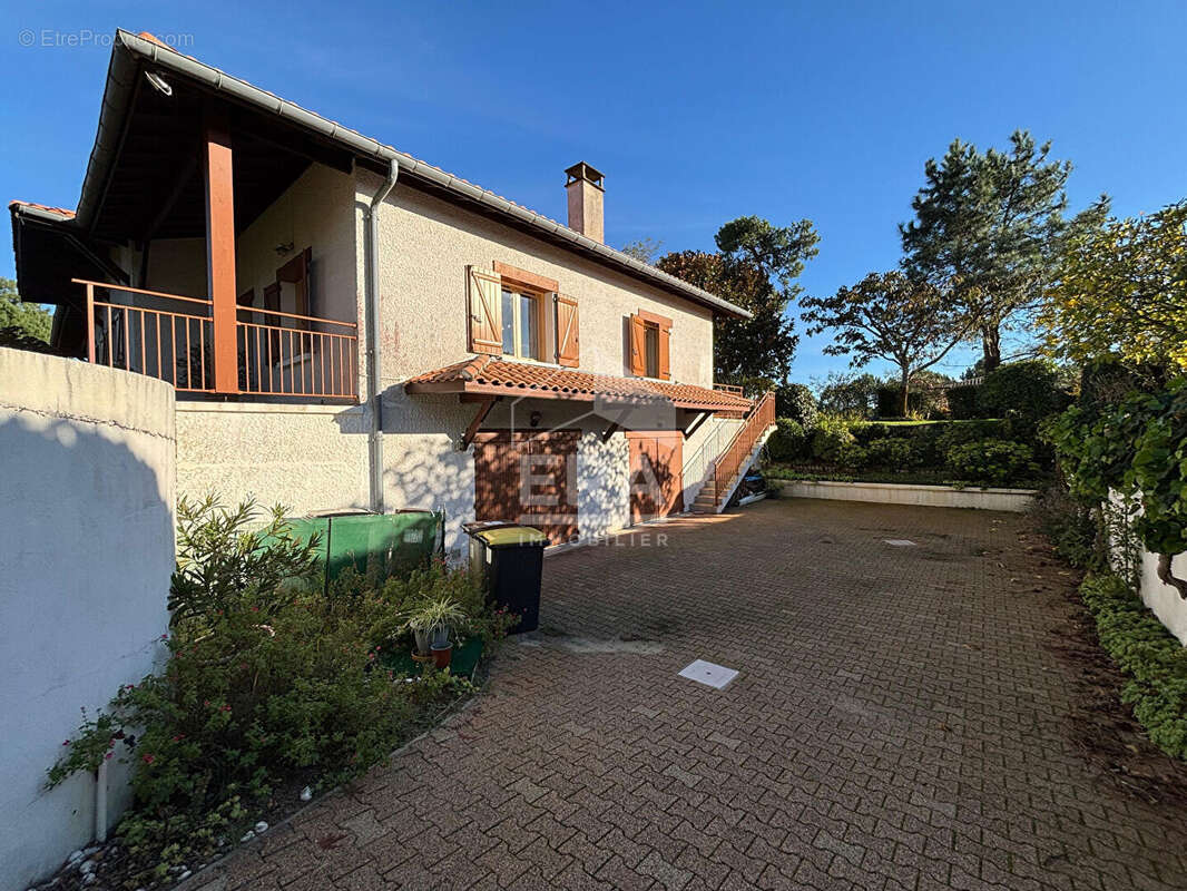 Maison à LA TESTE-DE-BUCH