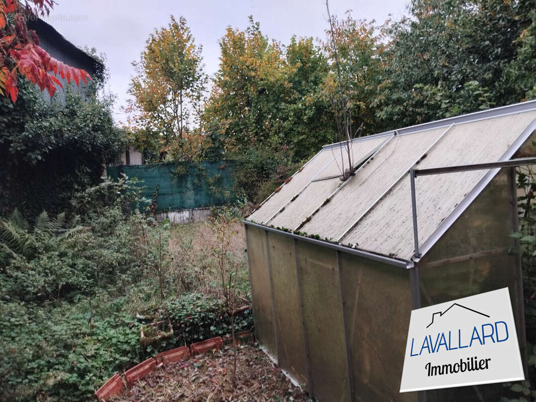 Maison à TOUTENCOURT