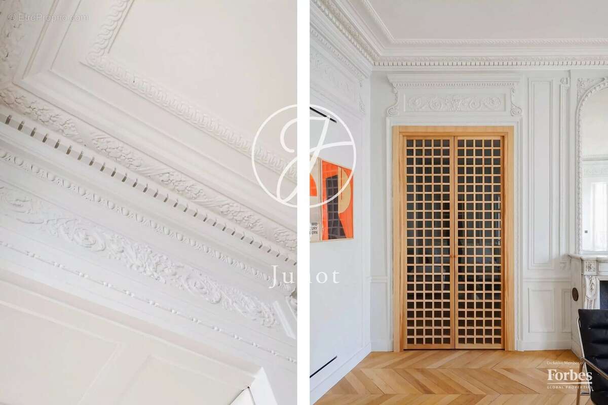 Appartement à PARIS-9E