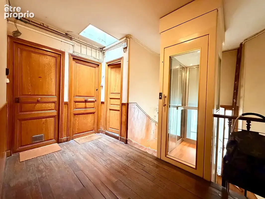 Appartement Paris 1 pièce 12 m2 - photo 5