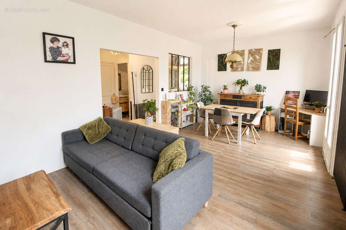 Maison à TRIEL-SUR-SEINE