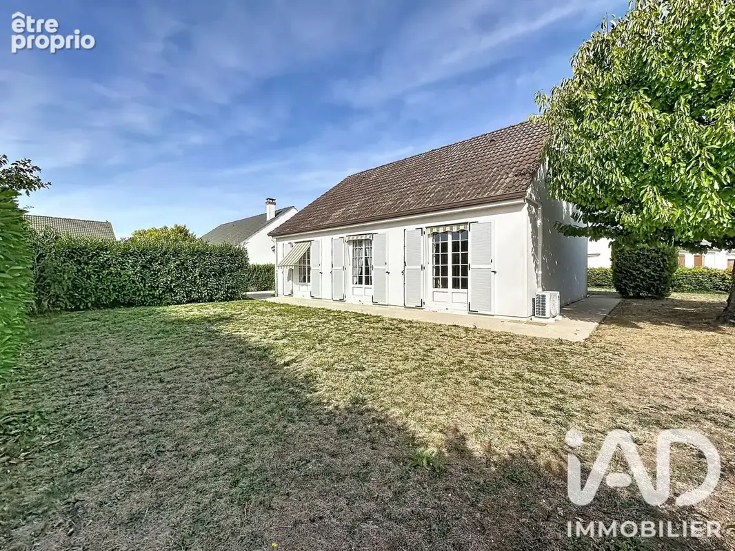 Photo 1 - Maison à VOISENON