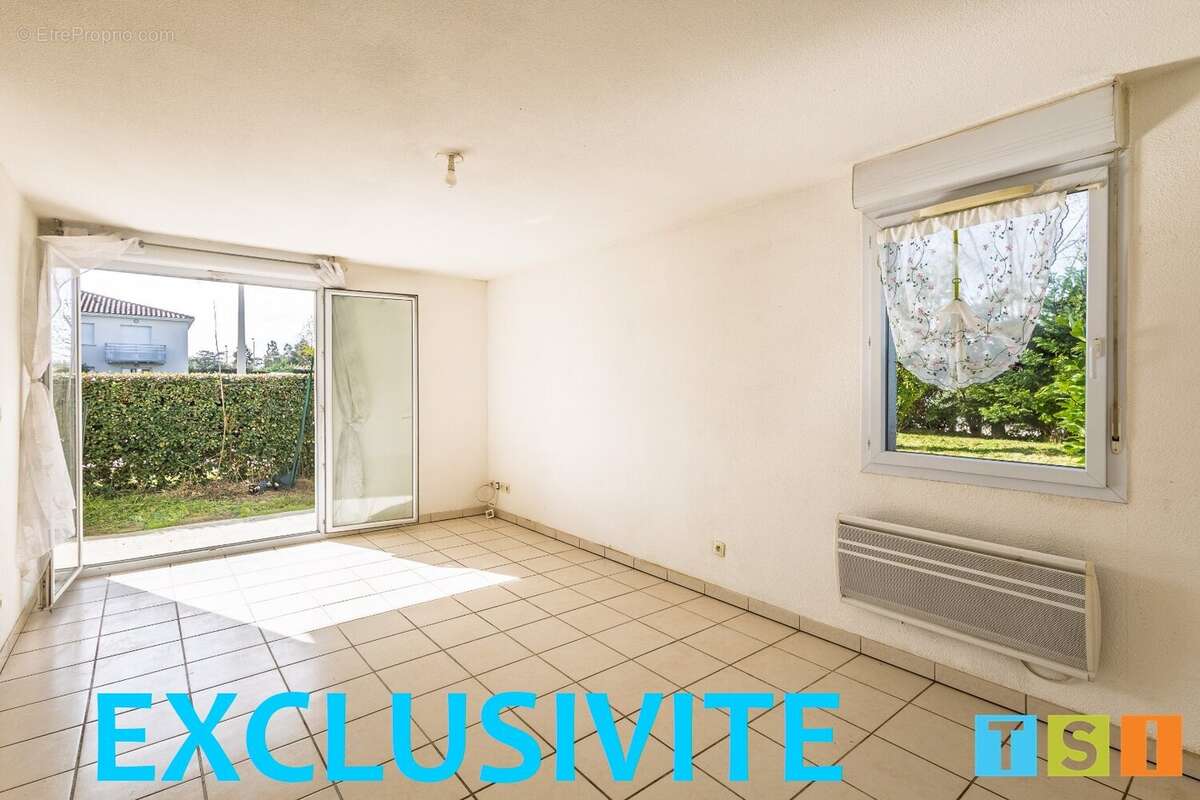 Appartement à CAZERES