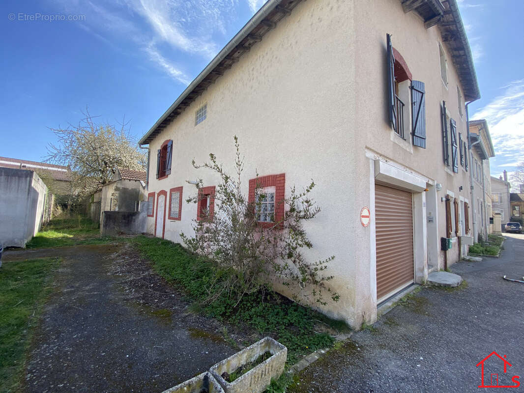 Appartement à PONT-A-MOUSSON