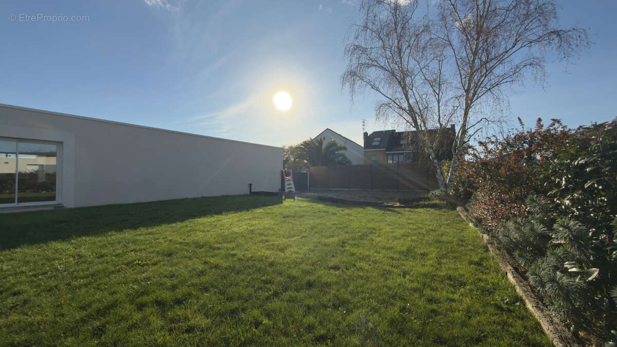 Maison à SAINT-NAZAIRE