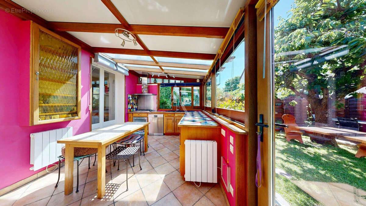 Maison à VAUREAL