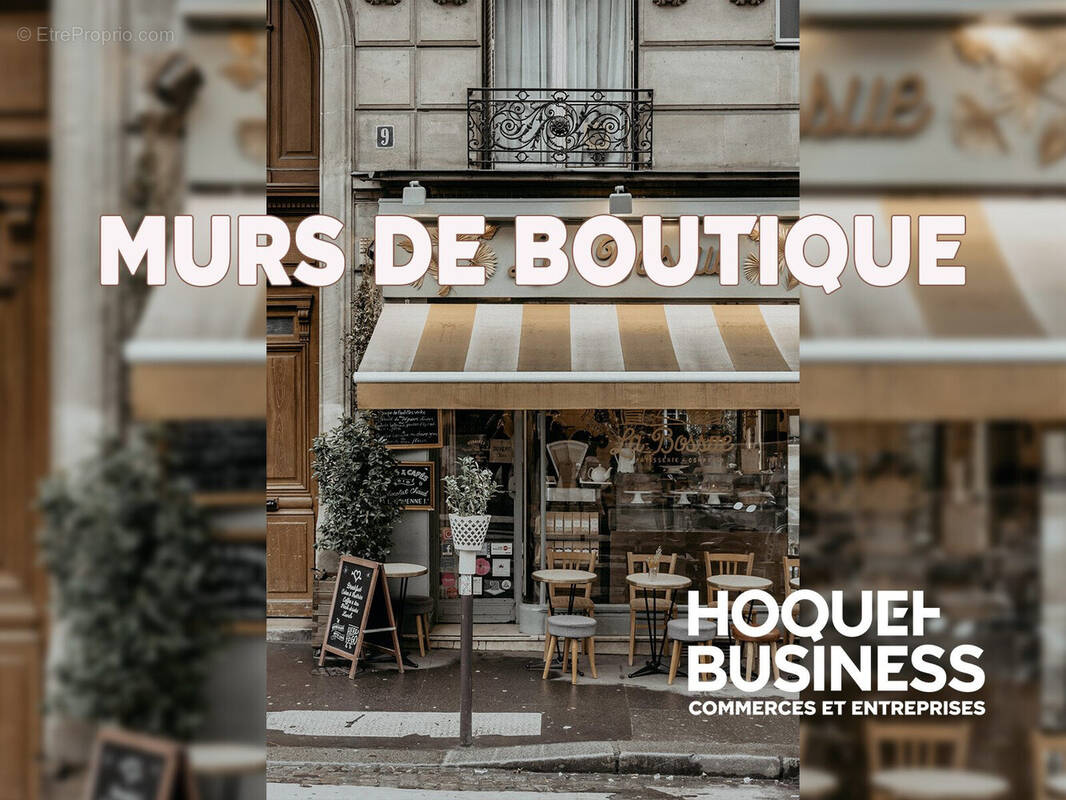 Commerce à PARIS-14E