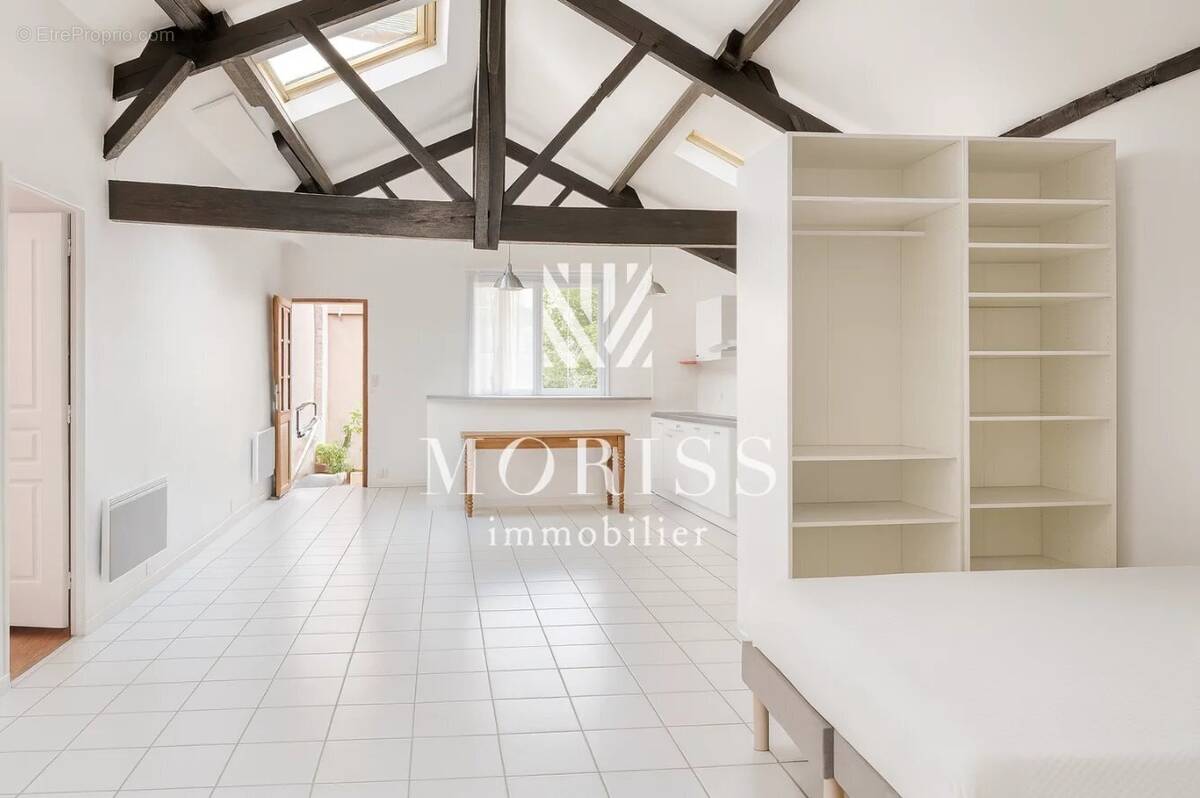 Appartement à MAISONS-ALFORT