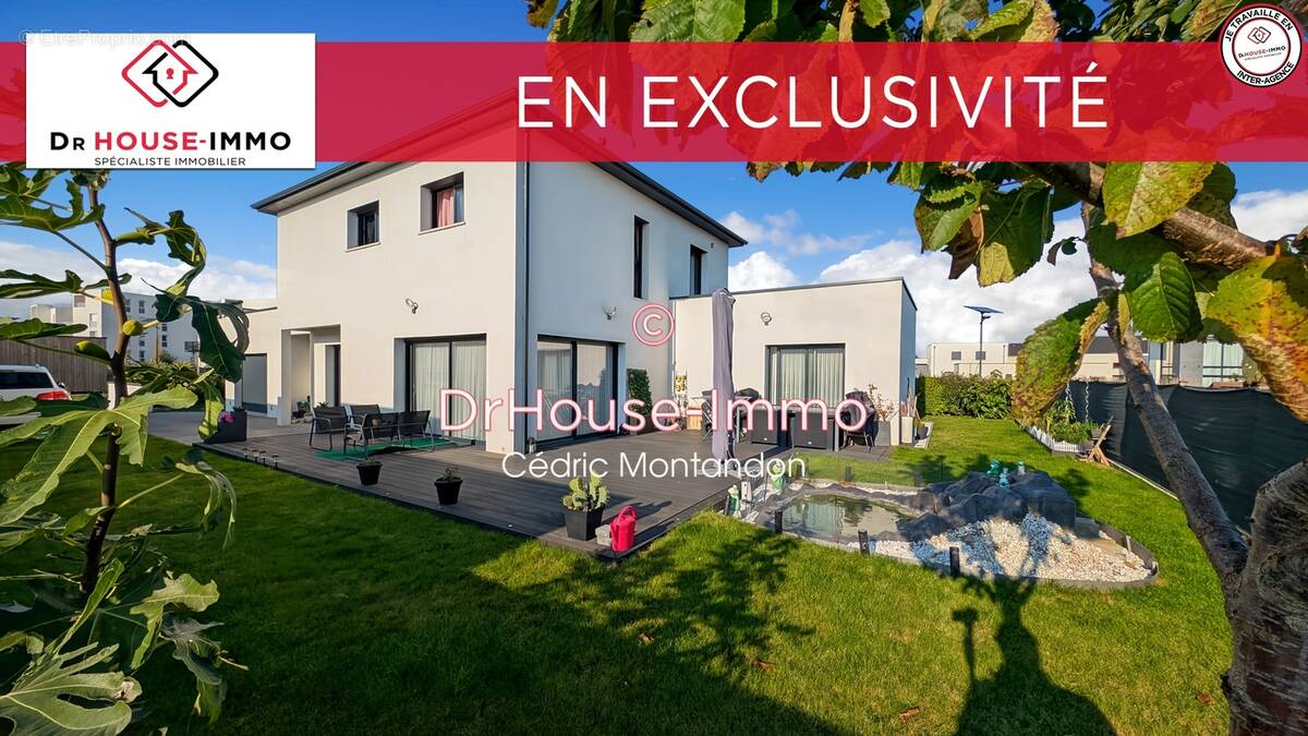 Maison à BLAINVILLE-SUR-ORNE