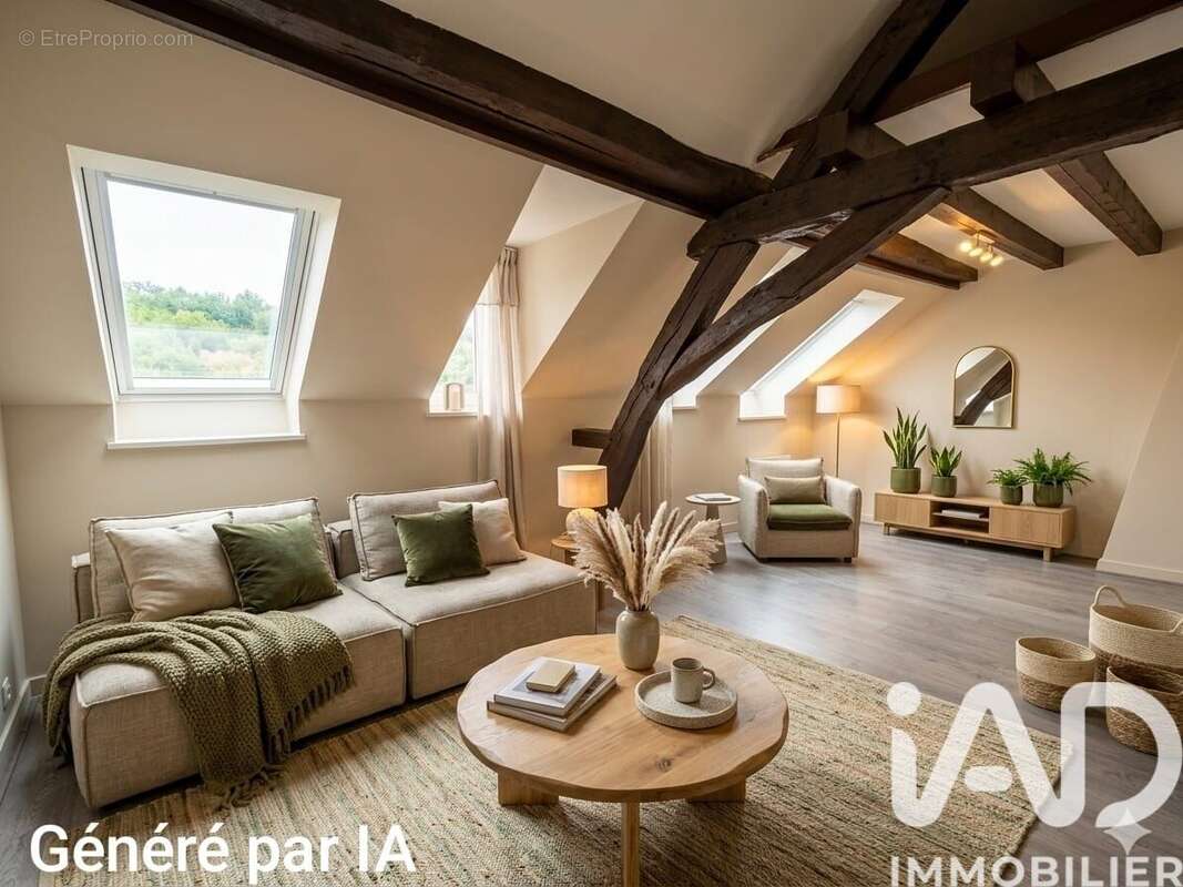 Photo 4 - Appartement à CHARLEVILLE-MEZIERES