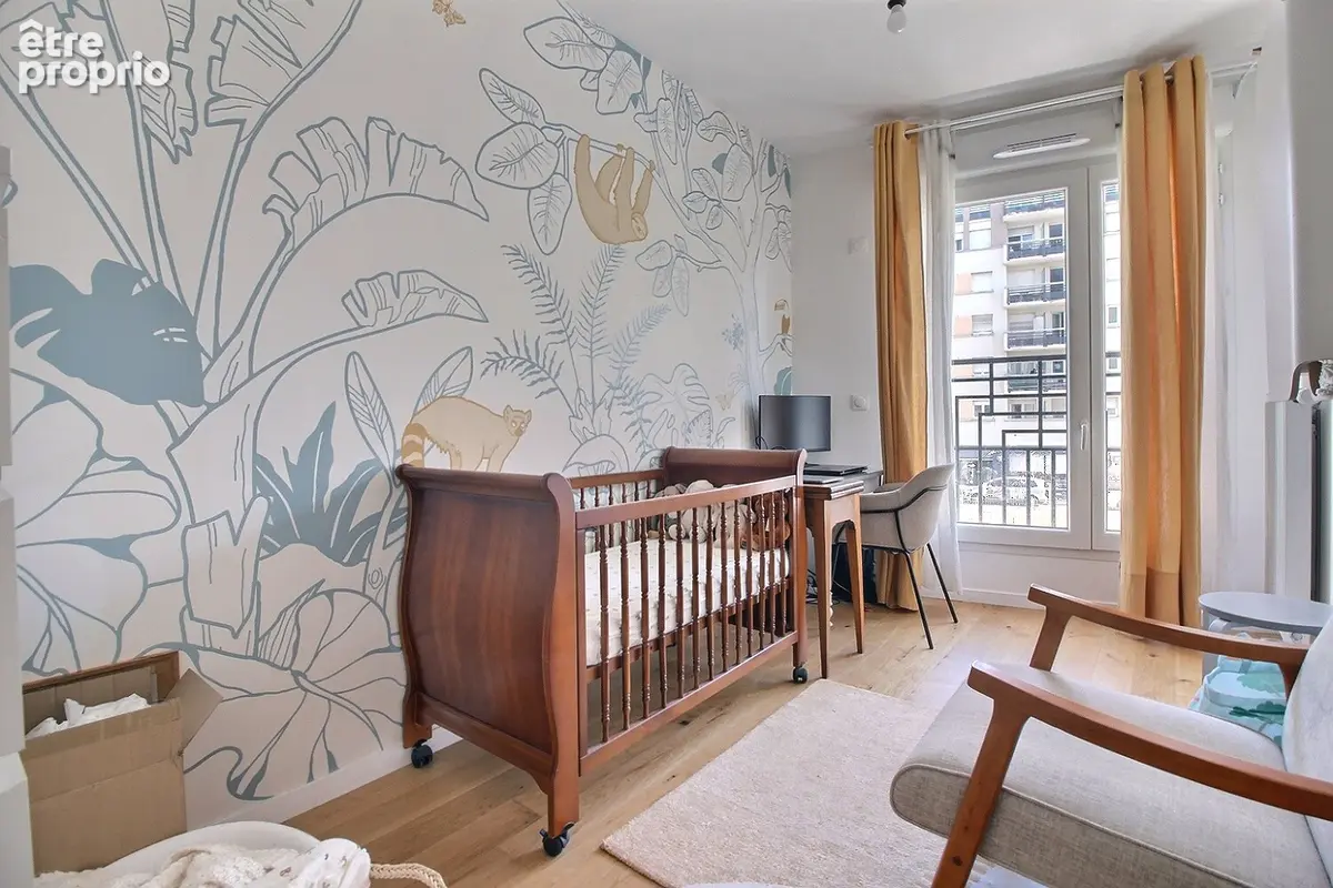 Appartement 91m² à saint-ouen-sur-seine - photo 10