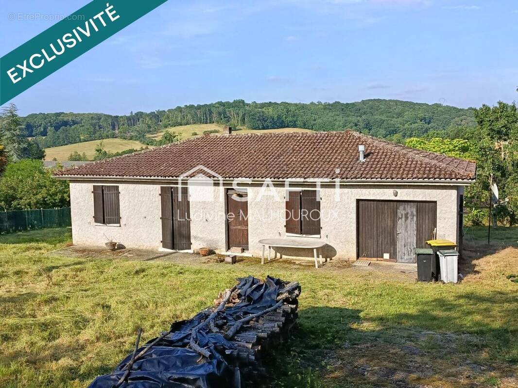 Photo 1 - Maison à ROUGNAC