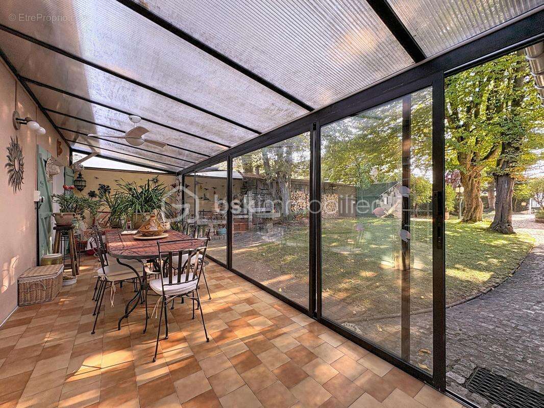 Maison à MORSANG-SUR-ORGE