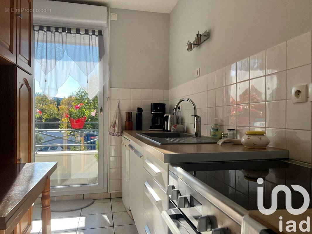 Photo 1 - Appartement à NANTES