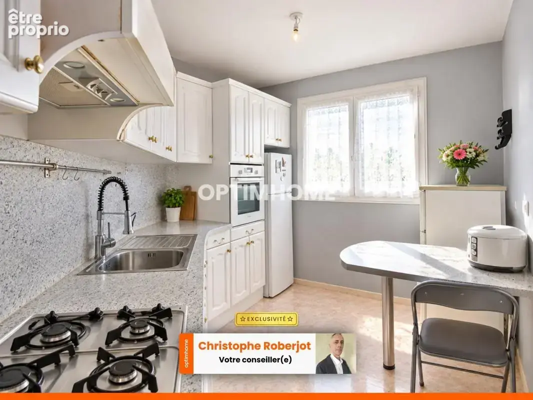 Spécial investisseur: Appartement de 4 pièces avec balcon et garage au centre ville de Chalon sur Saône - photo 8