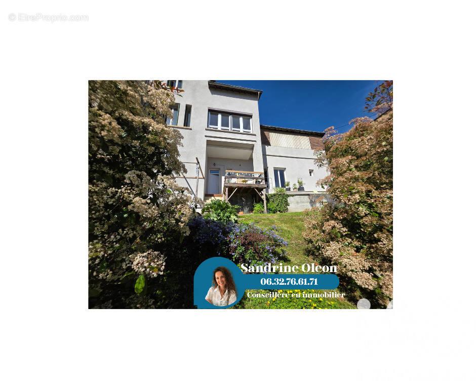 Photo 1 - Maison à SAINT-ETIENNE