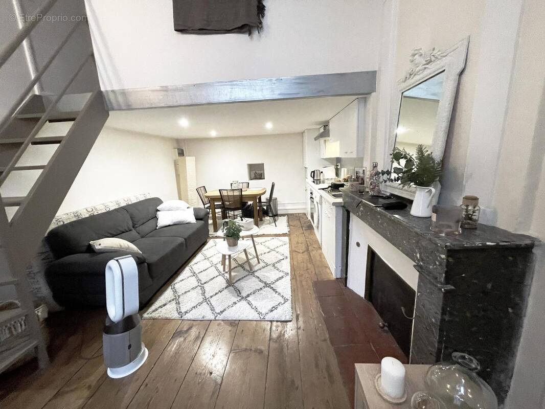Appartement à BORDEAUX
