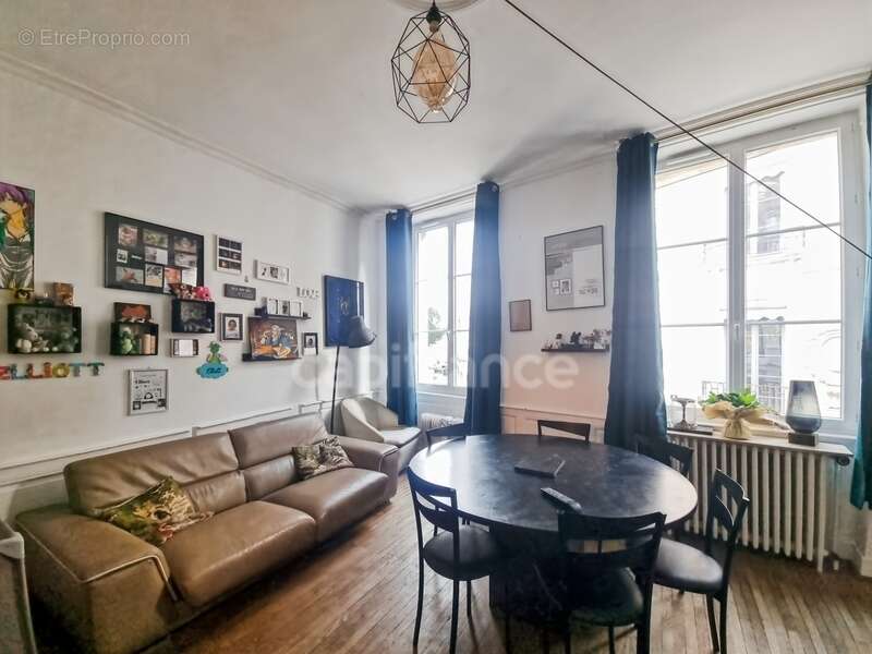 Appartement à CHALON-SUR-SAONE